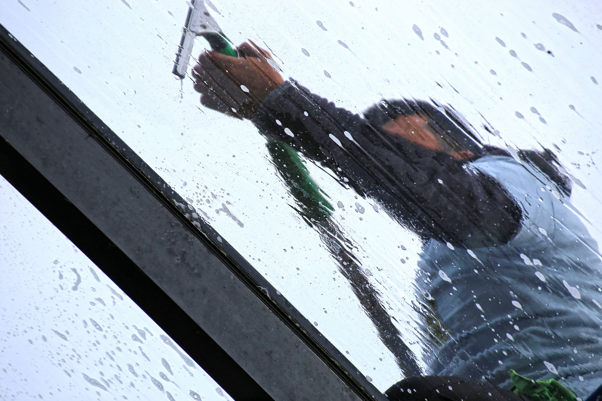 Conservatory Cleaning