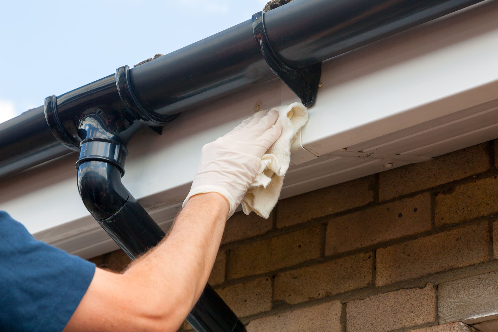 uPVC Cleaning and Restoration